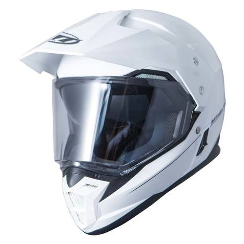 Мотошолом MT Helmets SYNCHRONY DUO SPORT Gloss White XL фото №2