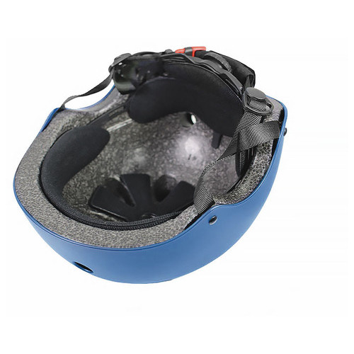 Захисний шолом для катання Helmet T-005 S Синій фото №5