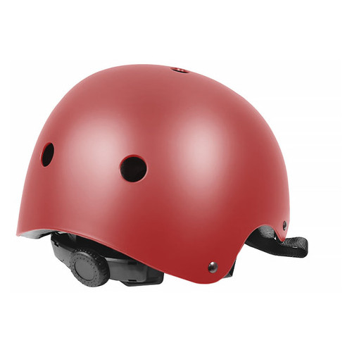 Захисний шолом для катання на роликових ковзанах скейтборді Helmet T-005 S Червоний фото №8