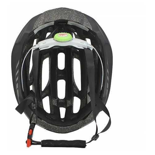 Шолом велосипедний захисний Helmet Scorpio-Works MD-72 M Чорний фото №10