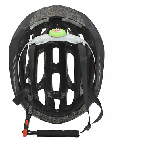 Шолом велосипедний захисний Helmet Scorpio-Works MD-72 M Чорний фото №9