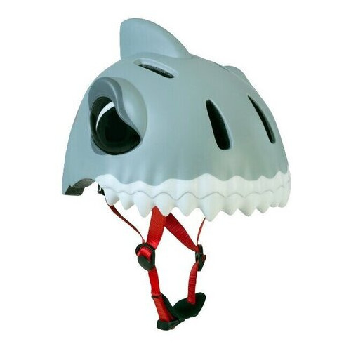 Детский шлем для роликовых коньков Flying Eagle Zoo Shark фото №1
