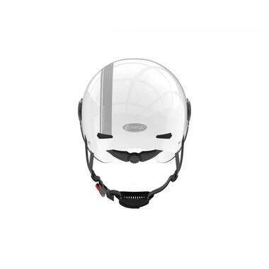 Велосипедний шолом Xiaomi Smart4u EH10 (56-62 см) White фото №2