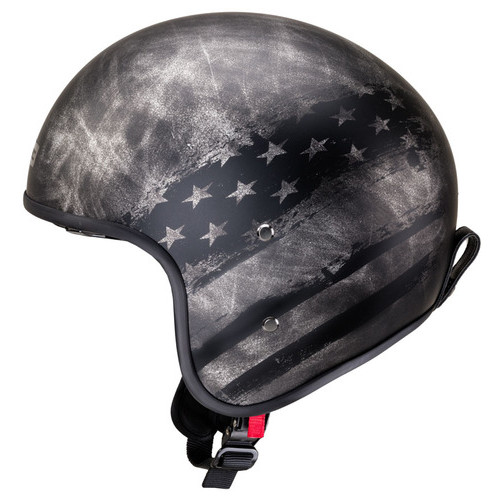 Мотоциклетний шолом W-TEC Angeric Rust Flag - L (59-60)/сірий (22392-L) фото №3