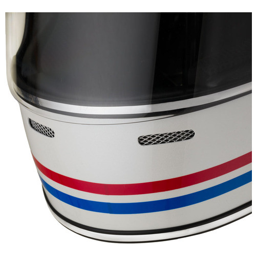 Мотоциклетний шолом W-TEC Cruder Delacro - XXL(63-64)/білий (22553-XXL) фото №5