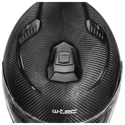 Мотоциклетний шолом W-TEC Tensiler - розмір L(59-60)/чорний (22571-L) фото №7