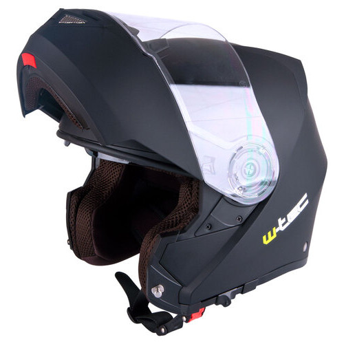 Мотоциклетний шолом W-TEC Vexamo - матово-чорний/L (59-60) (8472-L-2) фото №2