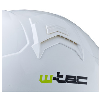 Мотоциклетний шолом W-TEC Vexamo V270 PP - Білий / XL (61-62) (17783-XL-3) фото №5