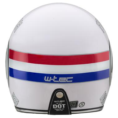 Мотоциклетний шолом W-TEC Cafe Racer (22433-XXL-6) фото №2