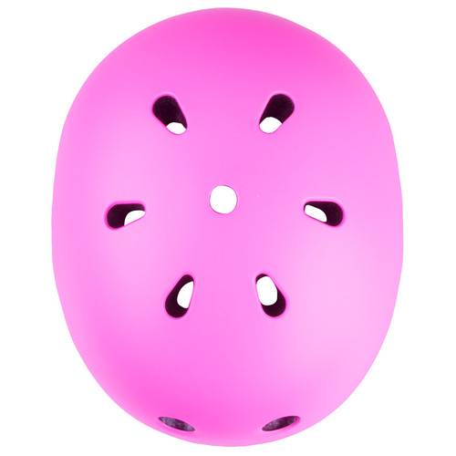 Шолом для роликових ковзанів/скейтборду WORKER Neonik - розмір M(55-58) / рожевий (14213-M-5) фото №5