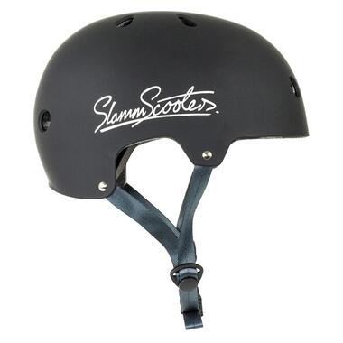 Шолом Slamm Logo Helmet Black (49-52) SL159-BK-49-52 фото №2