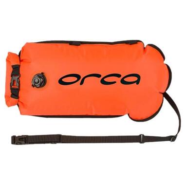 Буй для відкритої води Orca Safety Buoy  High vis orange MA410054 фото №1