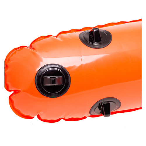 Буй Marlin Torpedo PVC Orange фото №3