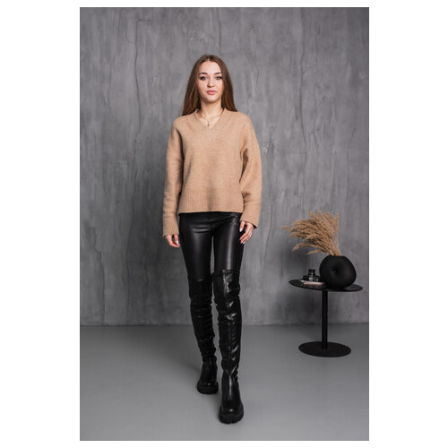 Ботфорти жіночі зимові Fashion Sleipnir 3886 39 розмір 25 см Чорний фото №10
