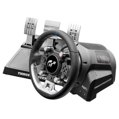 Кермо і педалі для PC/PS4/ PS3/PS5 Thrustmaster T-GT II EU (4160823) фото №1