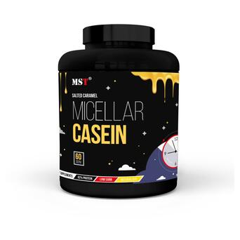 Протеїн MST Micellar Casein 1.8 кг солона карамель фото №1