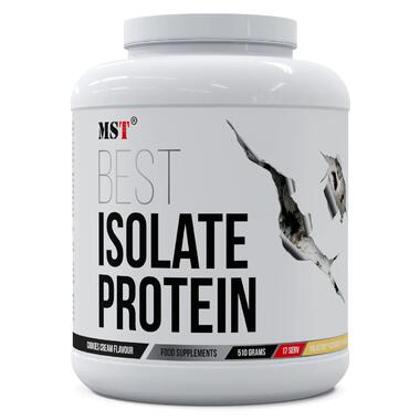 Сироватковий ізолят MST Best Isolate Protein 2.01 кг печиво-крем фото №1