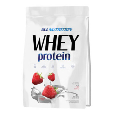 Протеїн AllNutrition Whey Protein 2270 г Печиво з кремом фото №1