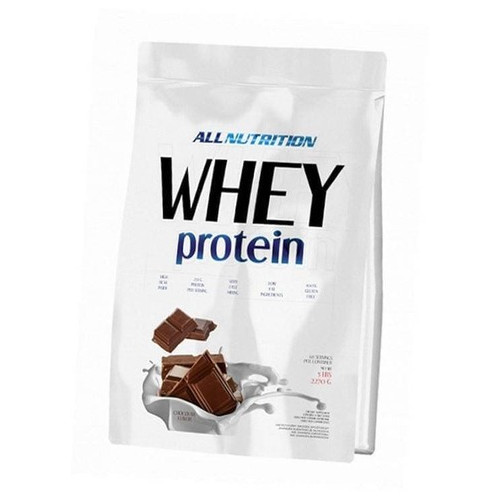 Protein All Nutrition Whey Protein - 900 г печиво-банан 100-25-8596995-20 фото №1