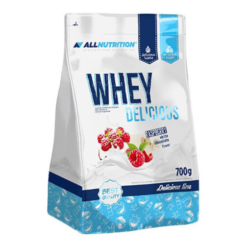 Протеїн AllNutrition Whey Delicious 700 г Білий шоколад з кокосом фото №1