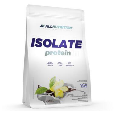 Протеїн All Nutrition Isolate Protein 2 kg white chocolate фото №1