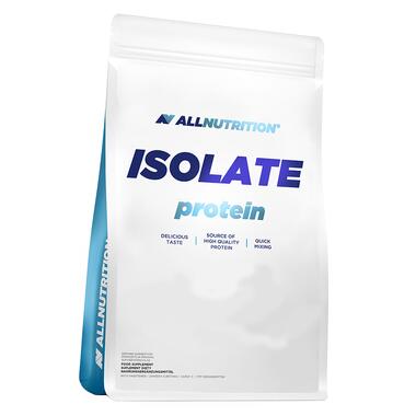 Изолят протеина для похудения Isolate Protein All Nutrition 900г Шоколад-арахисовая паста 29003001 фото №1