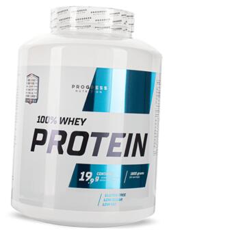 Protein Progress Nutrition 100% Whey Protein 1800 г шоколад (29461002) фото №1