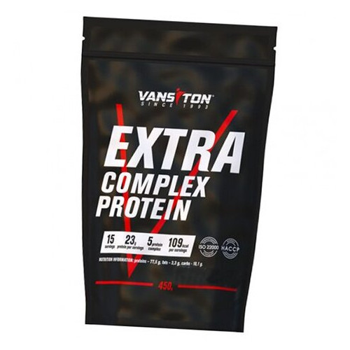 Протеїн Ванситон Extra Protein 450г Полуниця (29173003) фото №1