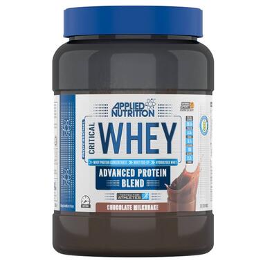 Протеїн Applied Nutrition Critical Whey 900 грам шоколад фото №1