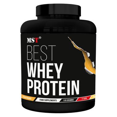 Протеїн MST Best Whey Protein + Enzyme 2.01 kg cookies cream фото №1