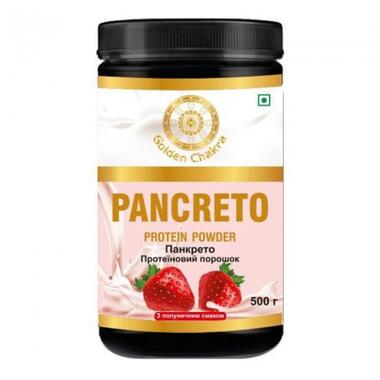 Натуральний протеїн Pancreto protein powder 500 грамм фото №1