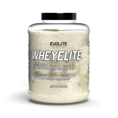 Протеїн Evolite Nutrition Whey Elite 2 kg coconut фото №1