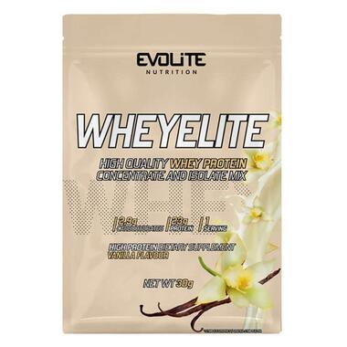 Протеїн Evolite Nutrition Whey Elite 30 g vanilla фото №1