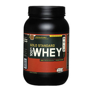 Protein Optimum Nutrition 100 Whey Gold Standard 909 г - екстремальний молочний шоколад (3047) фото №1
