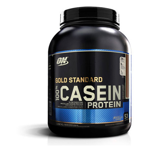 Протеїн Optimum Nutrition Casein Gold Standard 1.82 кг Шоколад фото №1