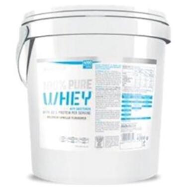 Протеїн сироватковий Biotech 100% Pure Whey 4000 р. 4, бурбон-ваніль фото №1