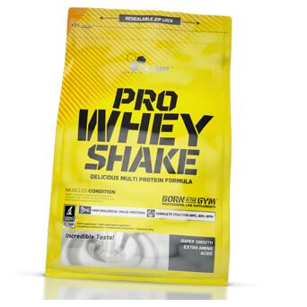 Протеїн Olimp Nutrition Pro Whey Shake 2270г Полуниця (29283008) фото №1
