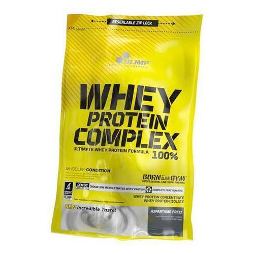 Протеїн Olimp Nutrition Whey protein complex 700г Ваніль (29283006) фото №2