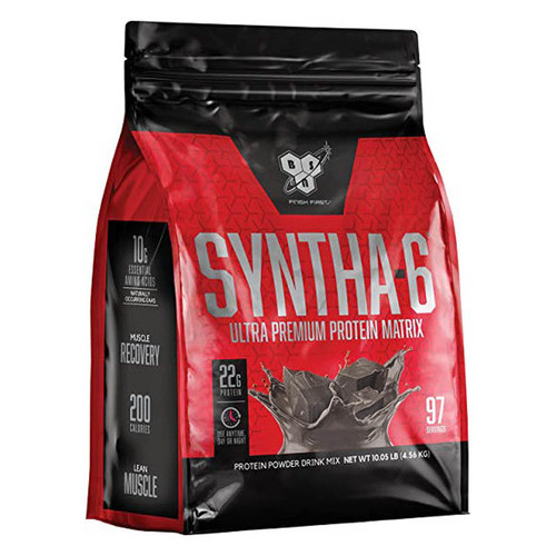 Протеїн BSN USA Syntha-6 4.54 кг ваніль фото №1