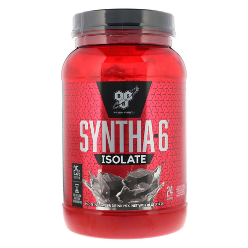 Протеїн BSN USA Syntha-6 Isolate 912 грам шоколад фото №1