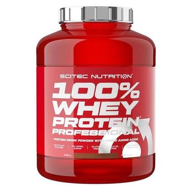 Протеїн Scitec Nutrition 100% Whey Protein Professional (23 kg pistachio white chocolate) фото №1