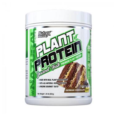 Протеїн Nutrex Plant Protein - 567g Cinnamon Cookies фото №1