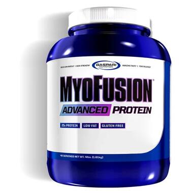Протеїн Gaspari Nutrition Myofusion Advanced Protein 1,8 кг банан фото №1