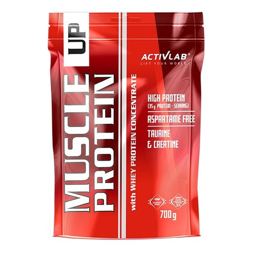 Протеїн Activlab Muscle Up, 700 грам шоколад фото №1