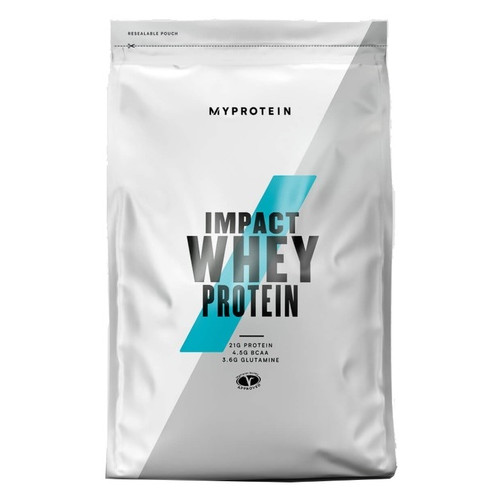 Протеїн MyProtein Impact Whey Protein 1 кг білий шоколад фото №2