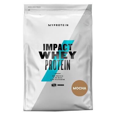 Протеїн MyProtein Impact Whey Protein 1 кг натуральна ваніль фото №1