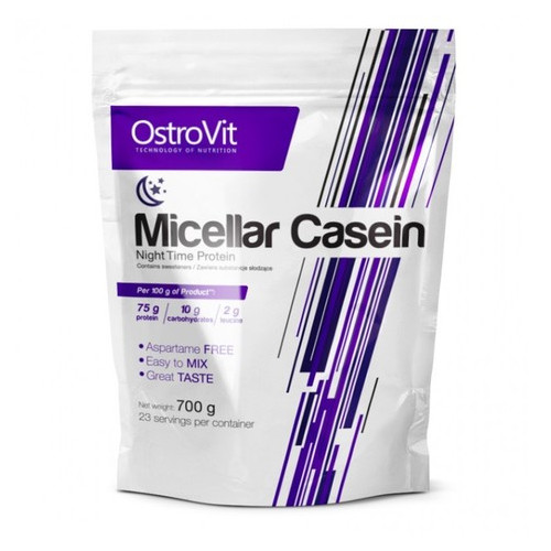 Протеїн Ostrovit Micellar Casein 700 g Шоколад фото №2
