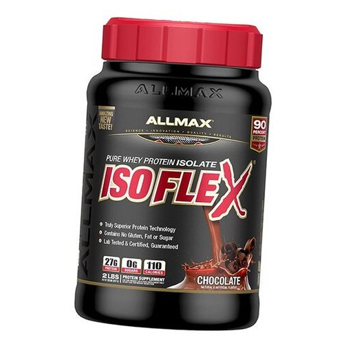 Протеїн AllMax Nutrition Isoflex 907 г Шоколад (4384301132) фото №1