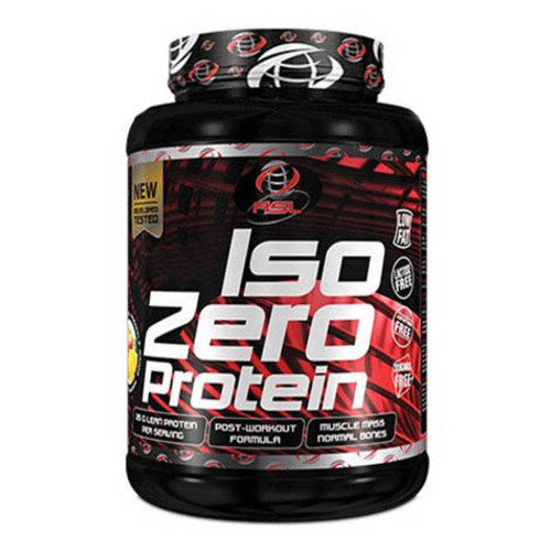 Протеїн AllSports Labs Iso Zero Protein 908 грам горіх фото №1