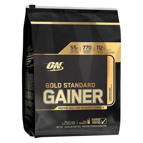 Гейнер Optimum Nutrition Gold Standard Gainer 4670 г Корица (4384300802) фото №1